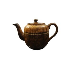 Gorka Géza‎ Teapot, Hungarian Mid-Century Modern Tea Pot, Collectable #59B5